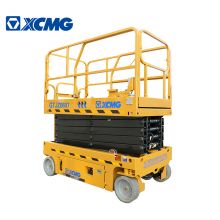 XCMG Official 6m Scissor Lift GTJZ0607 for Uzbekistan